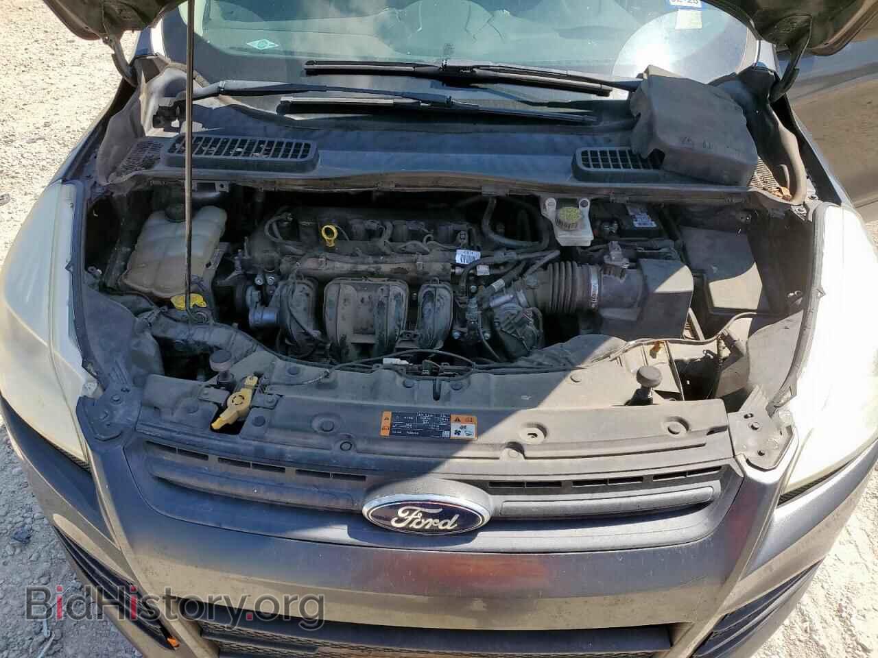 2016 FORD ESCAPE - VIN: 1FMCU0F70GUC10666 - Фото 12
