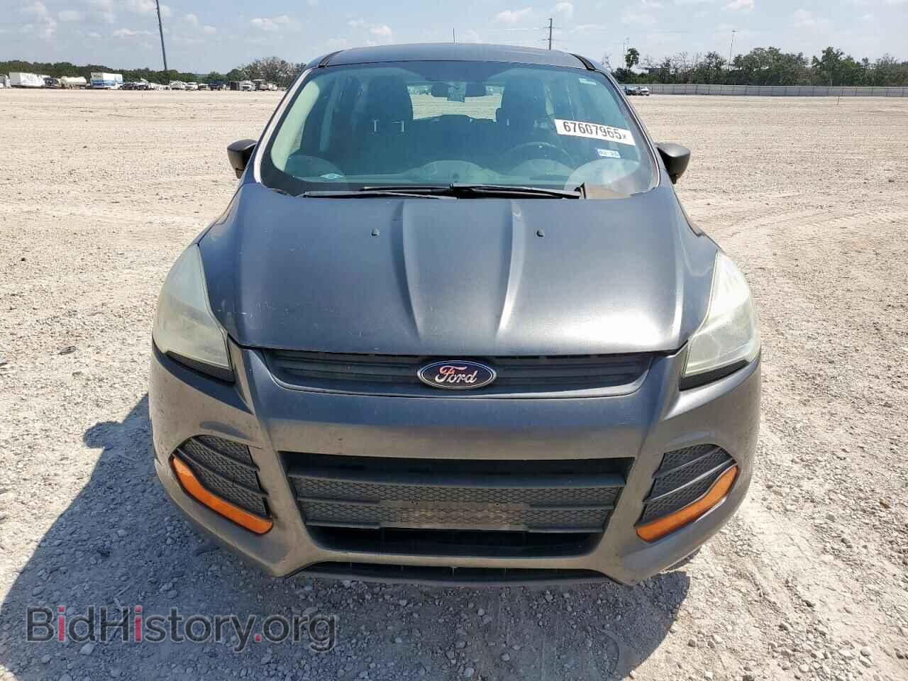 2016 FORD ESCAPE - VIN: 1FMCU0F70GUC10666 - Фото 5