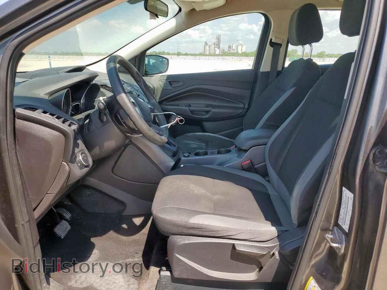 2016 FORD ESCAPE - VIN: 1FMCU0F70GUC10666 - Фото 7
