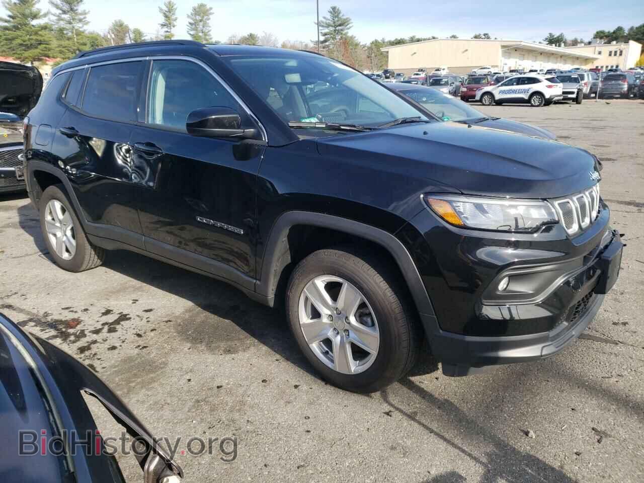 2022 JEEP COMPASS - VIN: 3C4NJDBB7NT124480 - Photo 4