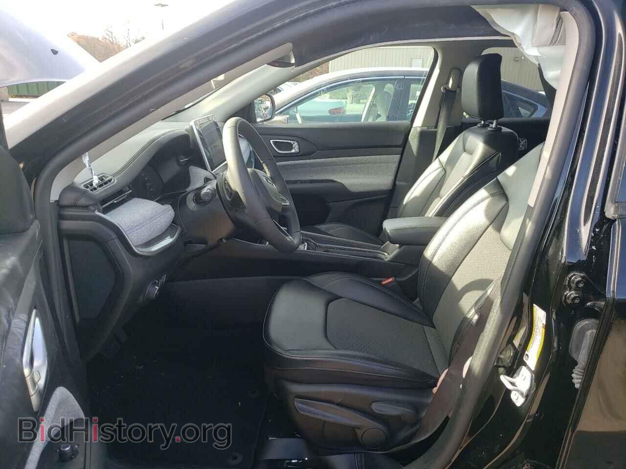 2022 JEEP COMPASS - VIN: 3C4NJDBB7NT124480 - Photo 7