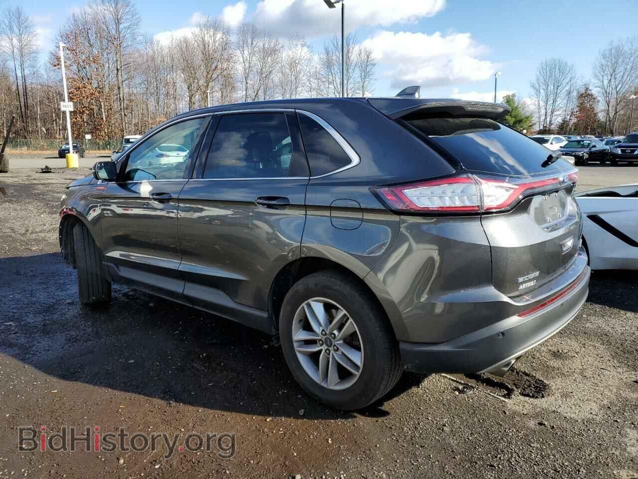 2018 FORD EDGE - VIN: 2FMPK4J91JBB15697 - Photo 2