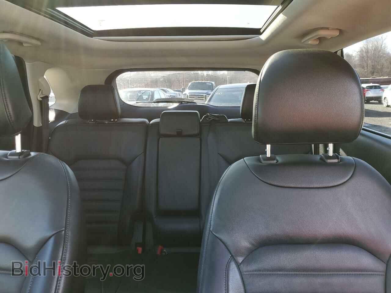 2018 FORD EDGE - VIN: 2FMPK4J91JBB15697 - Photo 10