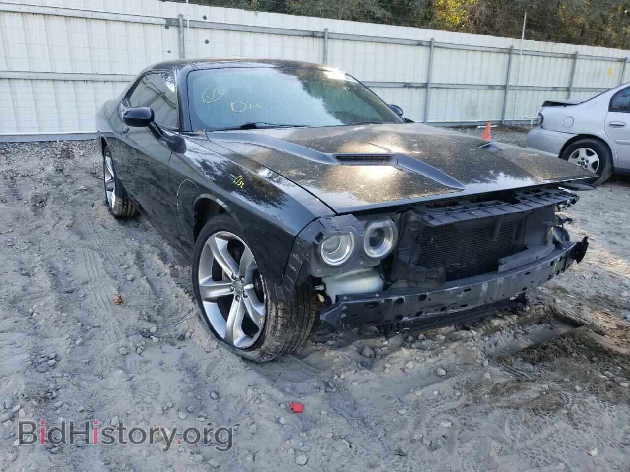 Фотография 2C3CDZAG3FH850652 - DODGE CHALLENGER 2015
