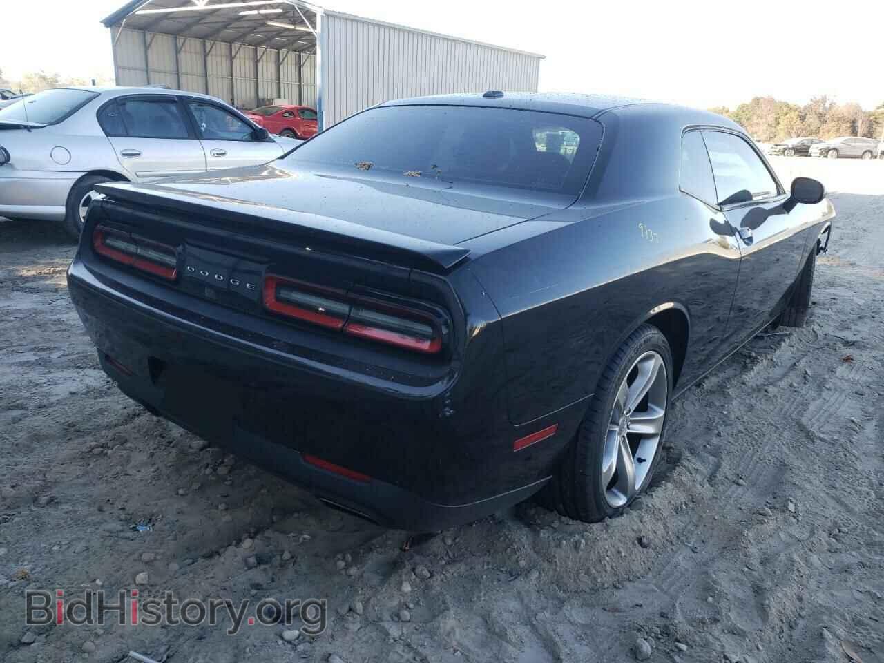 2015 DODGE CHALLENGER - VIN: 2C3CDZAG3FH850652 - Фото 4