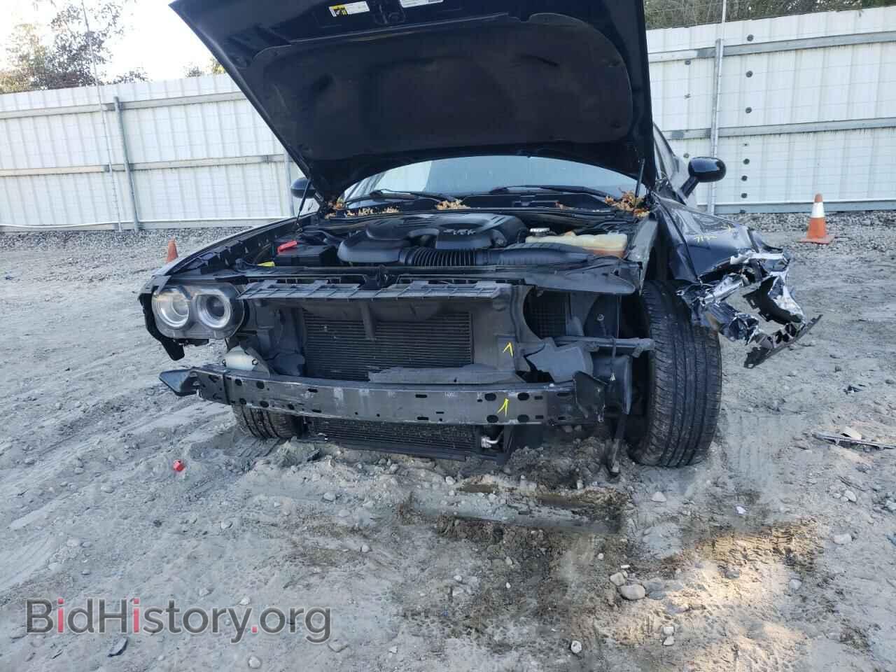 2015 DODGE CHALLENGER - VIN: 2C3CDZAG3FH850652 - Фото 9