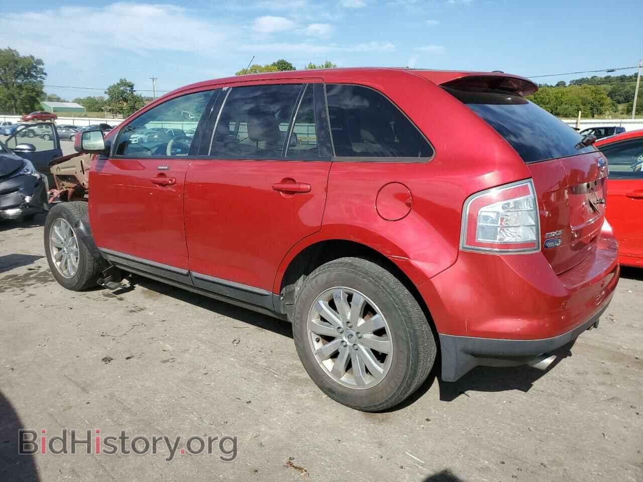 2010 FORD EDGE - VIN: 2FMDK4JC6ABA32877 - Фото 2