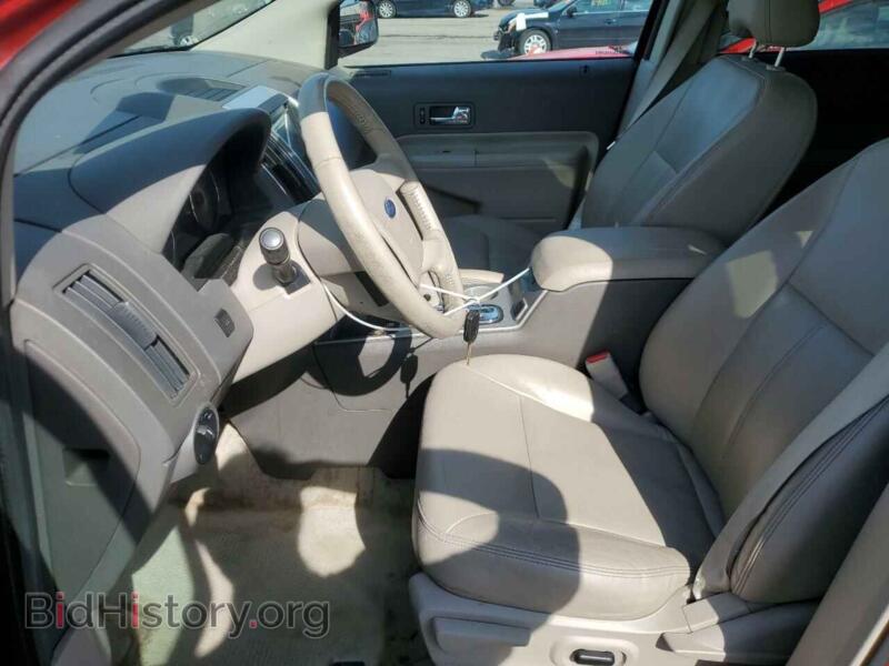 2010 Ford EDGE (VIN 2FMDK4JC6ABA32877) — photo 7 of 14