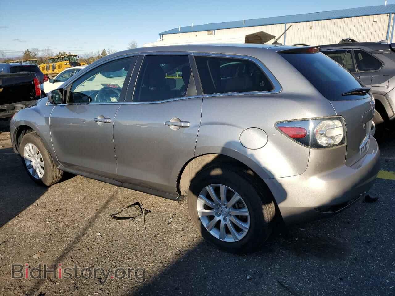 2011 MAZDA CX-7 - VIN: JM3ER2BM2B0377074 - Фото 2