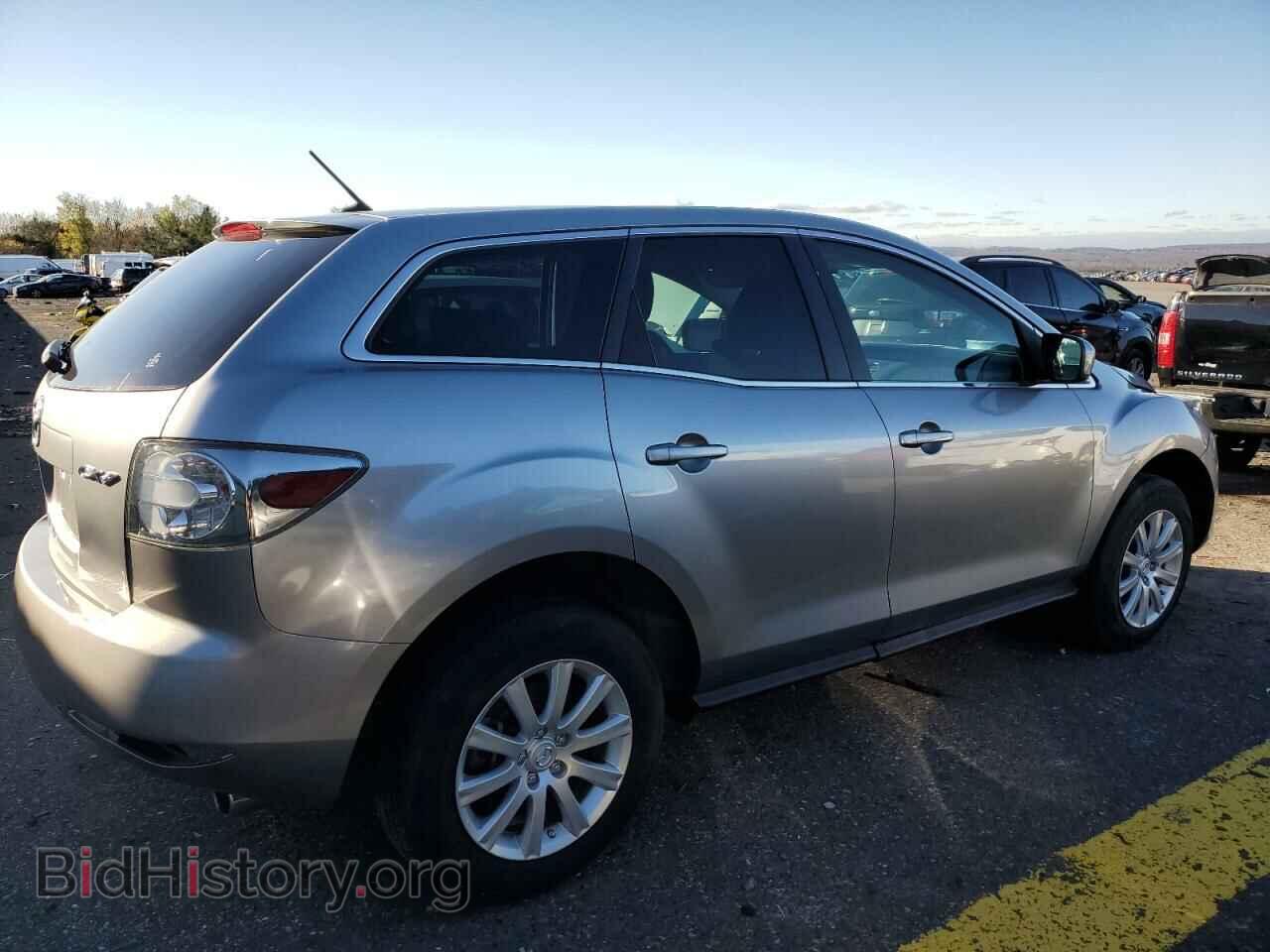 2011 MAZDA CX-7 - VIN: JM3ER2BM2B0377074 - Фото 3