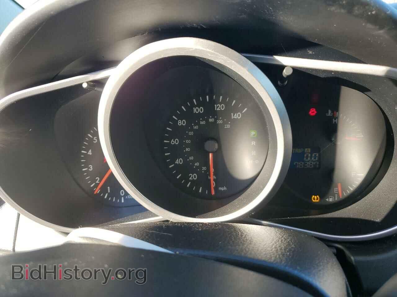 2011 MAZDA CX-7 - VIN: JM3ER2BM2B0377074 - Фото 9