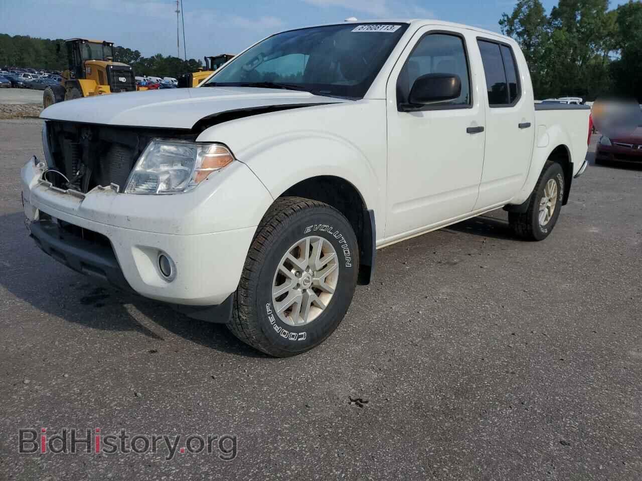 Фотография 1N6AD0EV7GN774172 - NISSAN FRONTIER 2016