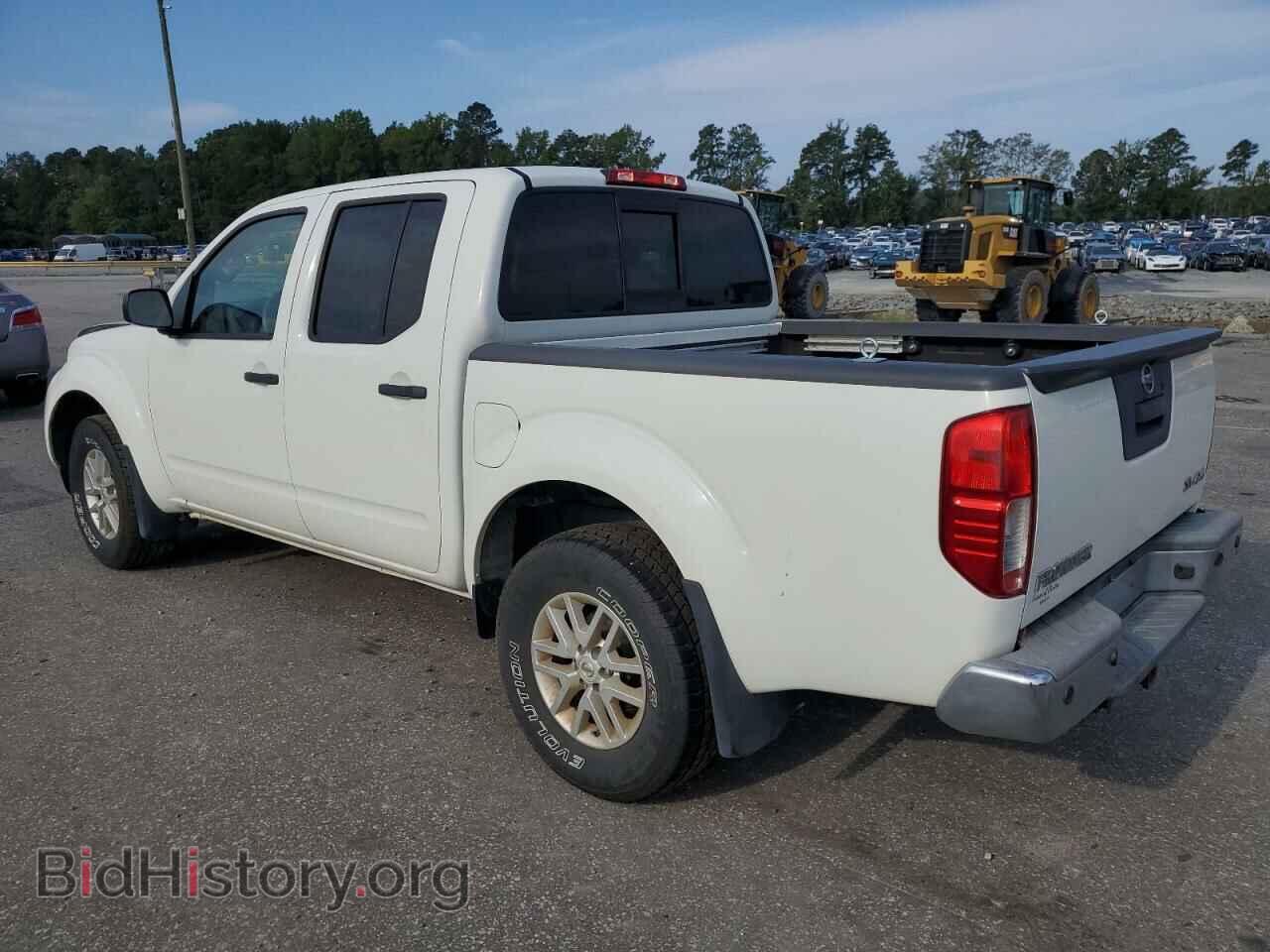 2016 NISSAN FRONTIER - VIN: 1N6AD0EV7GN774172 - Фото 2