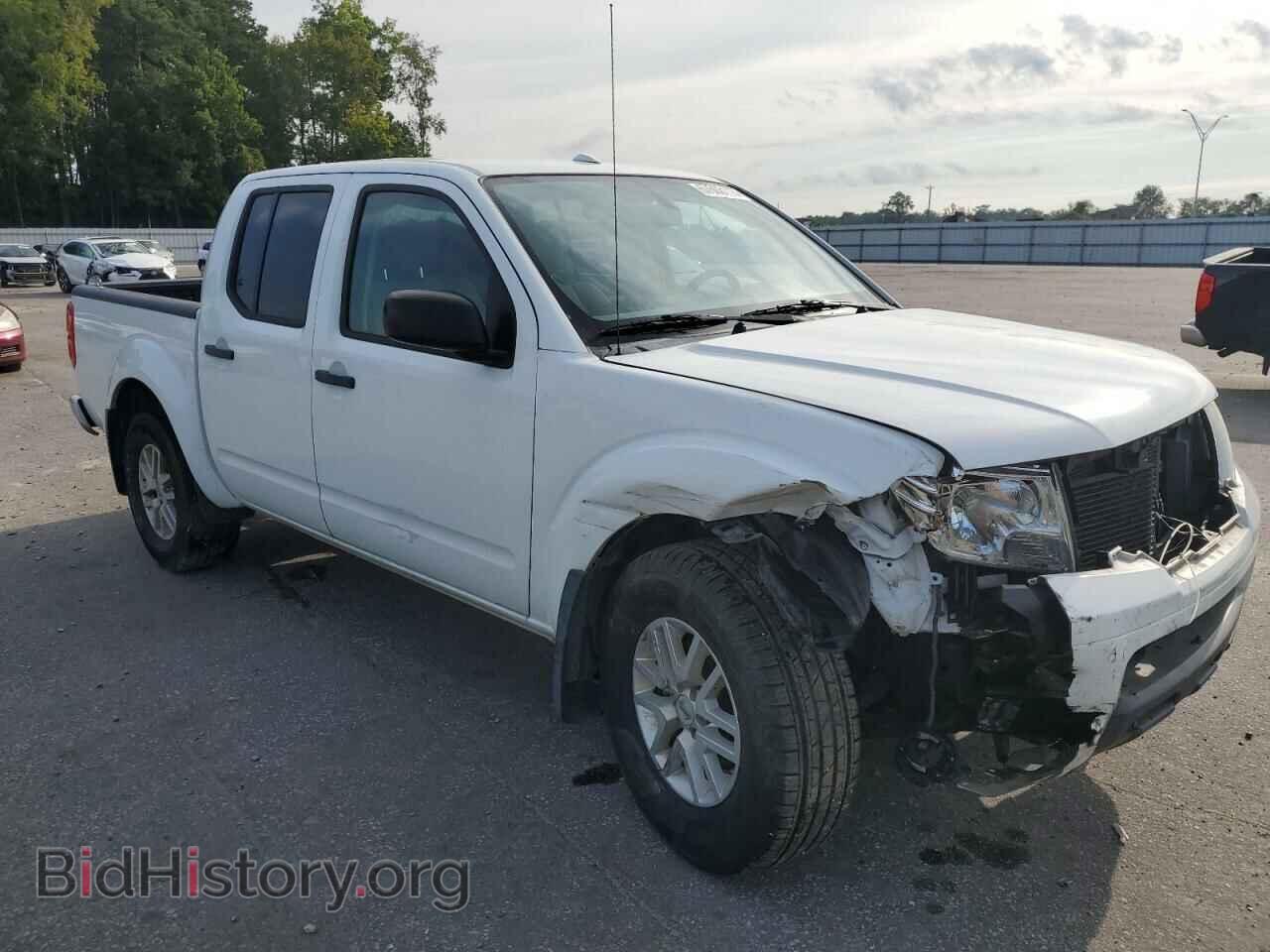 2016 NISSAN FRONTIER - VIN: 1N6AD0EV7GN774172 - Фото 4