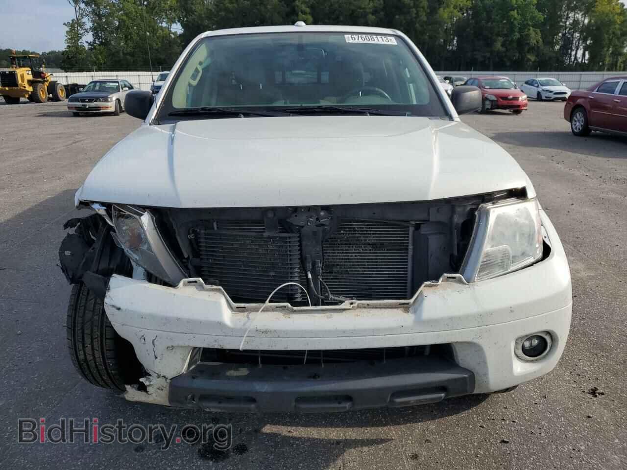 2016 NISSAN FRONTIER - VIN: 1N6AD0EV7GN774172 - Фото 5