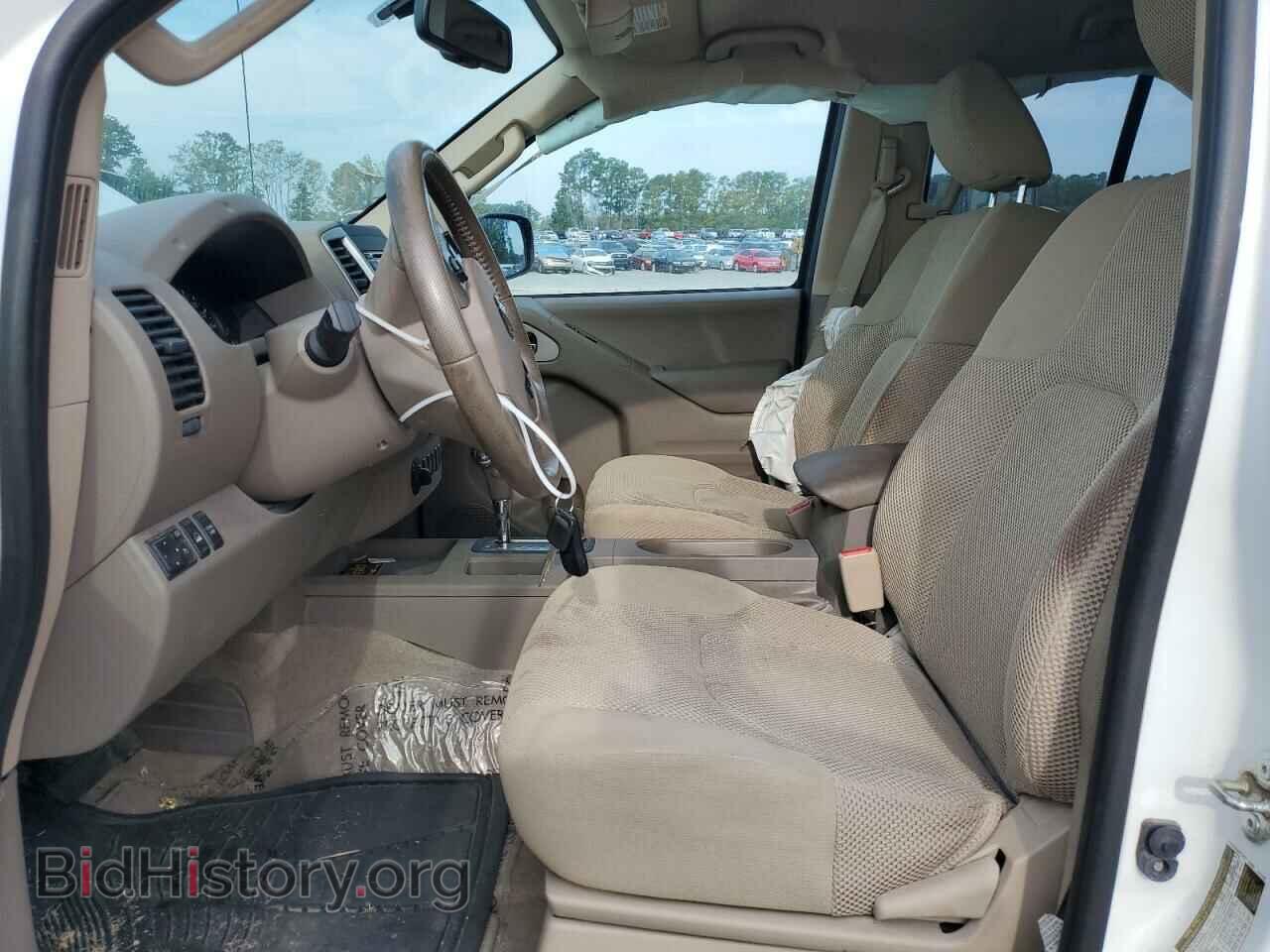 2016 NISSAN FRONTIER - VIN: 1N6AD0EV7GN774172 - Фото 7