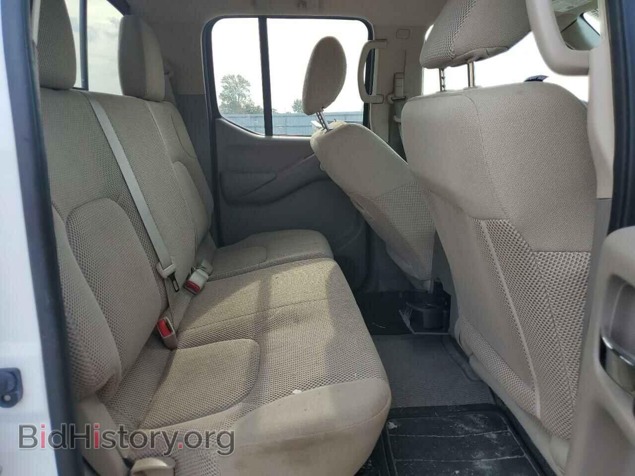 2016 NISSAN FRONTIER - VIN: 1N6AD0EV7GN774172 - Фото 10