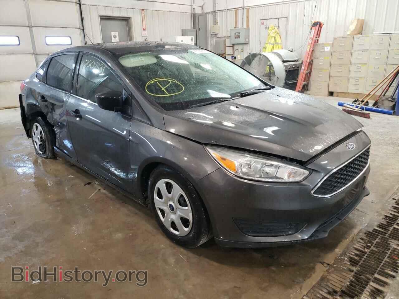 Фотография 1FADP3E25HL222784 - FORD FOCUS 2017