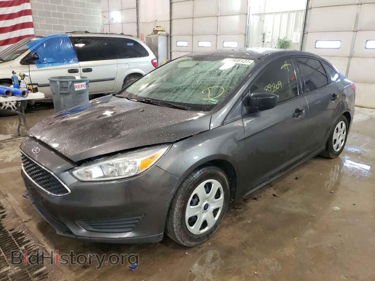 2017 FORD FOCUS - VIN: 1FADP3E25HL222784 - Photo 2