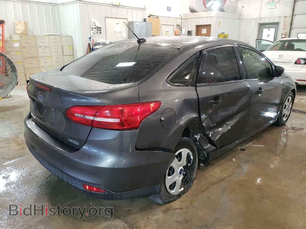 2017 FORD FOCUS - VIN: 1FADP3E25HL222784 - Photo 4