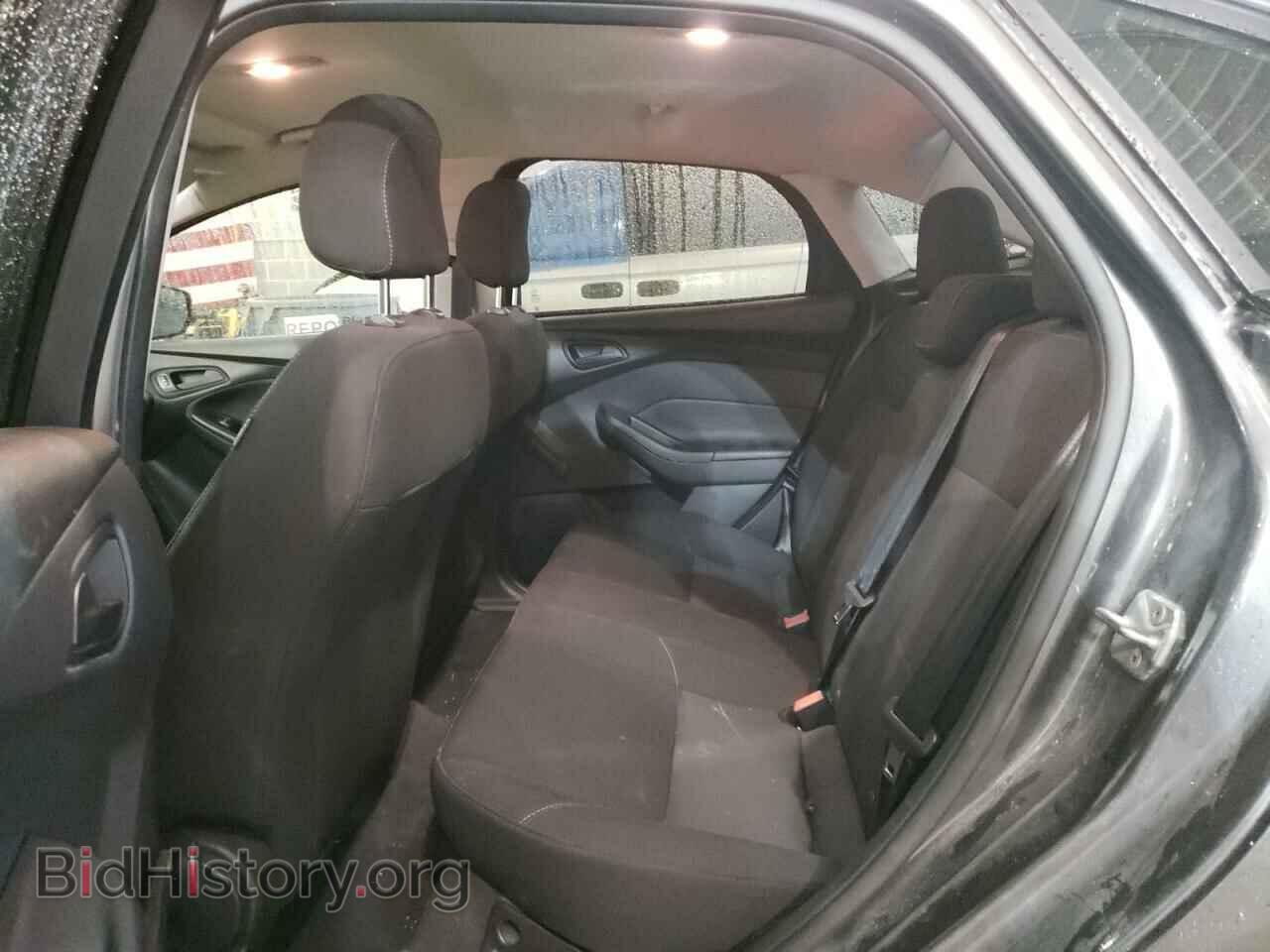 2017 FORD FOCUS - VIN: 1FADP3E25HL222784 - Photo 6