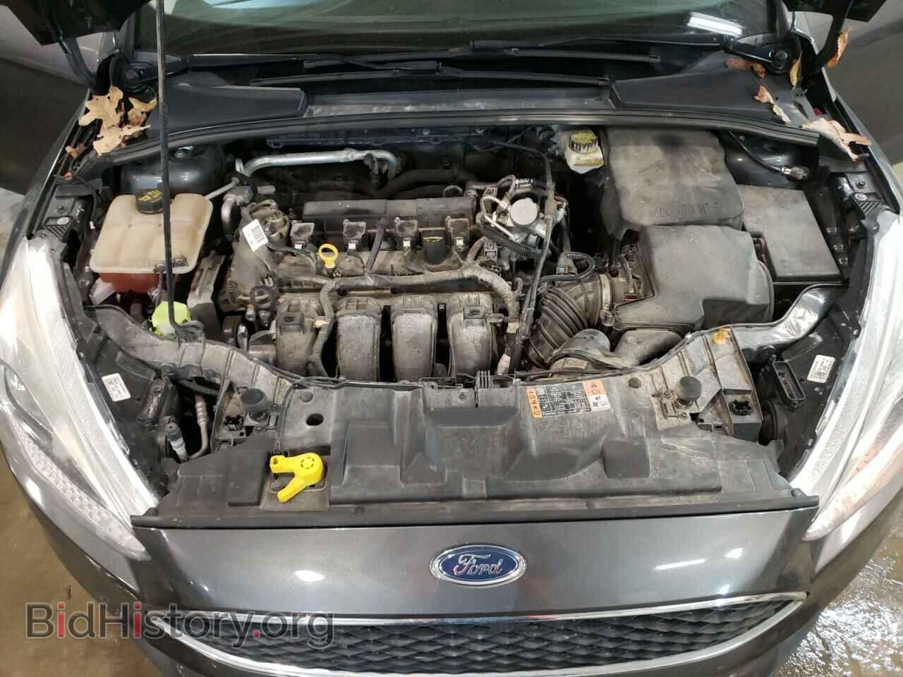 2017 FORD FOCUS - VIN: 1FADP3E25HL222784 - Photo 7
