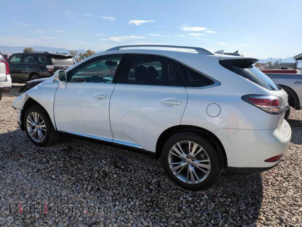 2014 LEXUS RX350 - VIN: 2T2BK1BA8EC245930 - Photo 2