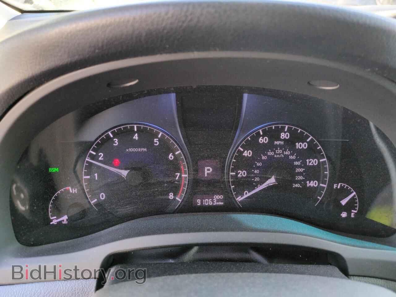 2014 LEXUS RX350 - VIN: 2T2BK1BA8EC245930 - Photo 9
