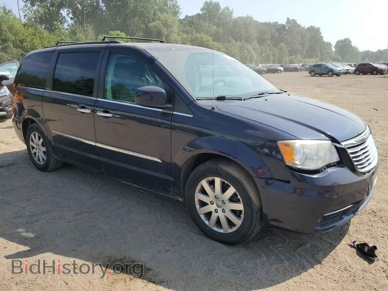 2014 CHRYSLER MINIVAN - VIN: 2C4RC1BG9ER421355 - Фото 4