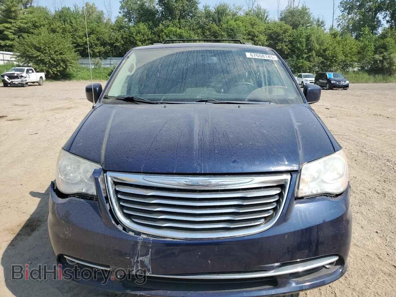 2014 CHRYSLER MINIVAN - VIN: 2C4RC1BG9ER421355 - Фото 5