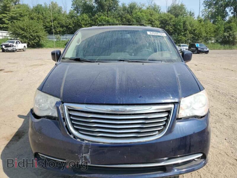 2014 Chrysler MINIVAN (VIN 2C4RC1BG9ER421355) — photo 5 of 13