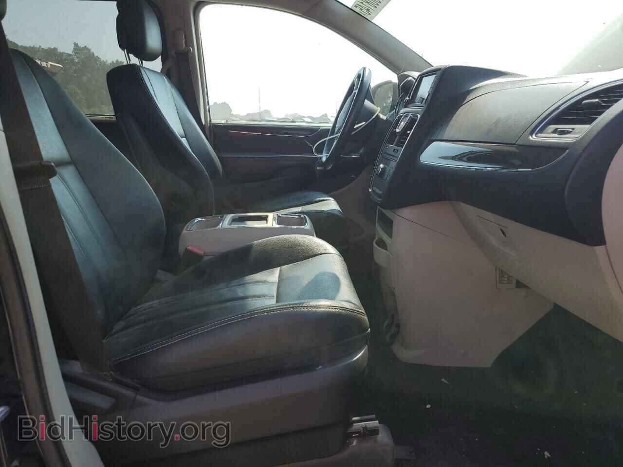 2014 CHRYSLER MINIVAN - VIN: 2C4RC1BG9ER421355 - Фото 7