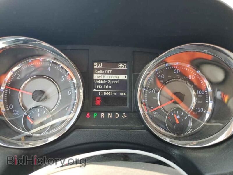 2014 Chrysler MINIVAN (VIN 2C4RC1BG9ER421355) — photo 9 of 13