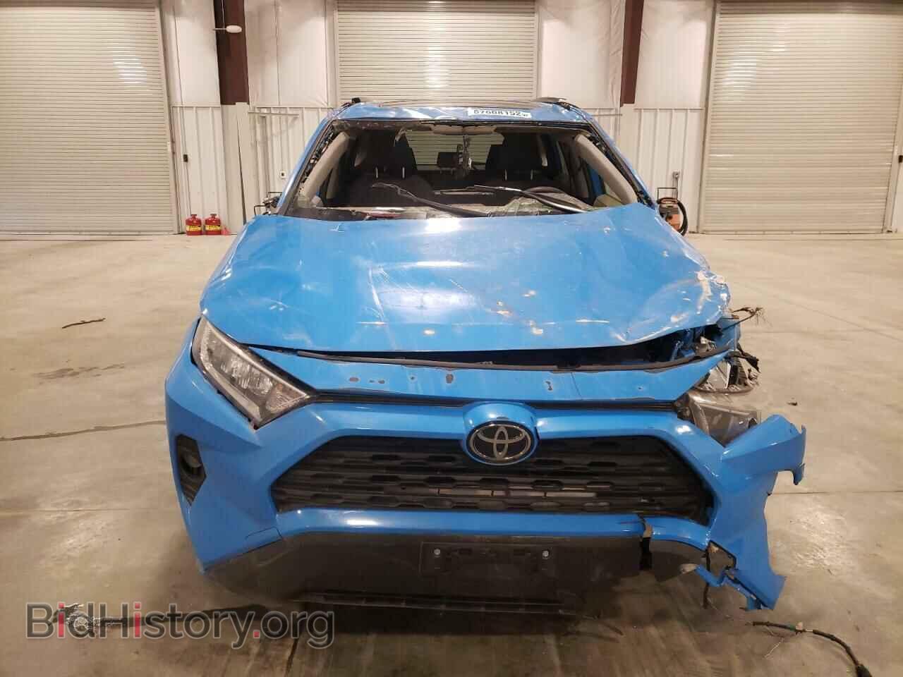 2019 TOYOTA RAV4 - VIN: JTMP1RFV0KD027567 - Фото 5