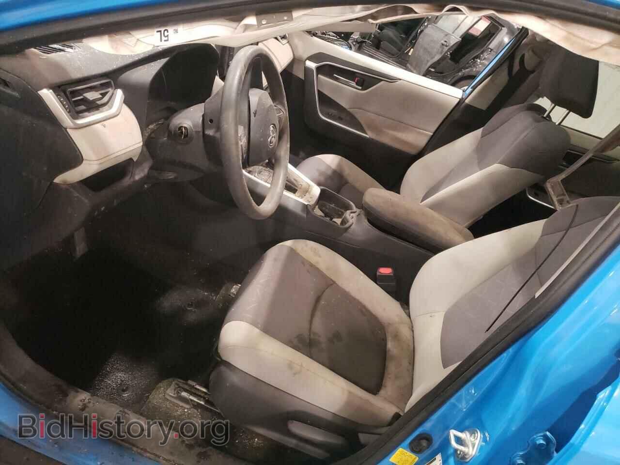 2019 TOYOTA RAV4 - VIN: JTMP1RFV0KD027567 - Фото 7