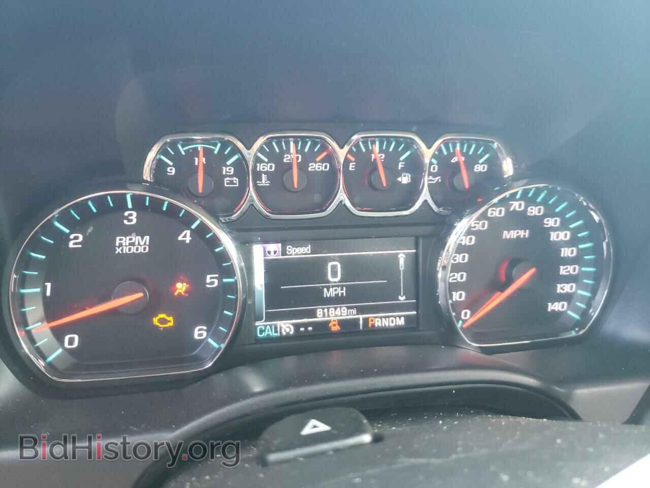 2015 CHEVROLET ALL Models - VIN: 3GCPCREC1FG275653 - Фото 9