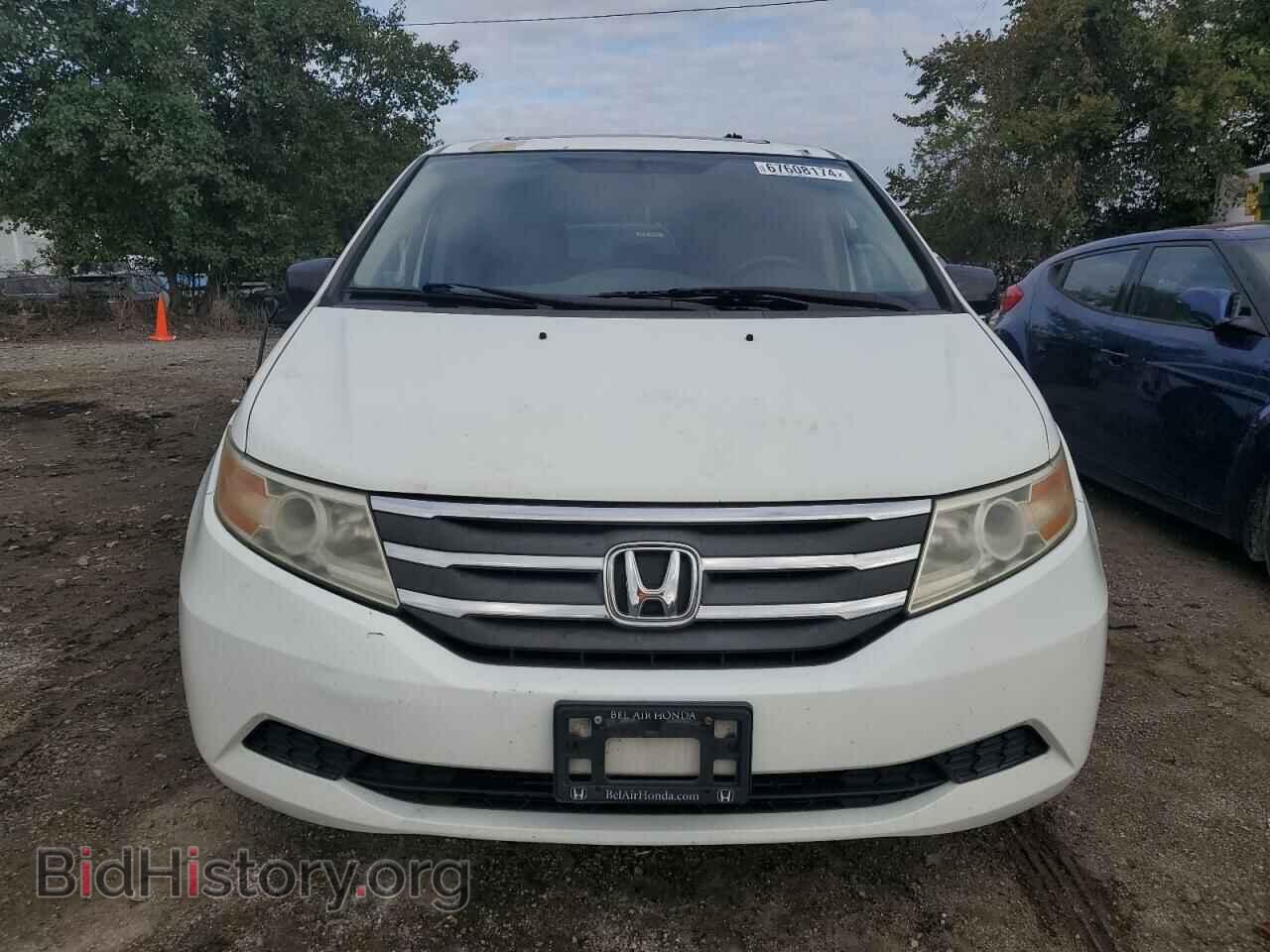 2012 HONDA All Models - VIN: 5FNRL5H62CB088995 - Фото 5