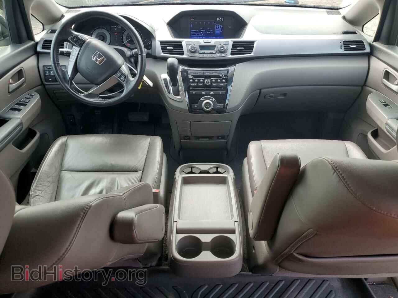 2012 HONDA All Models - VIN: 5FNRL5H62CB088995 - Фото 8