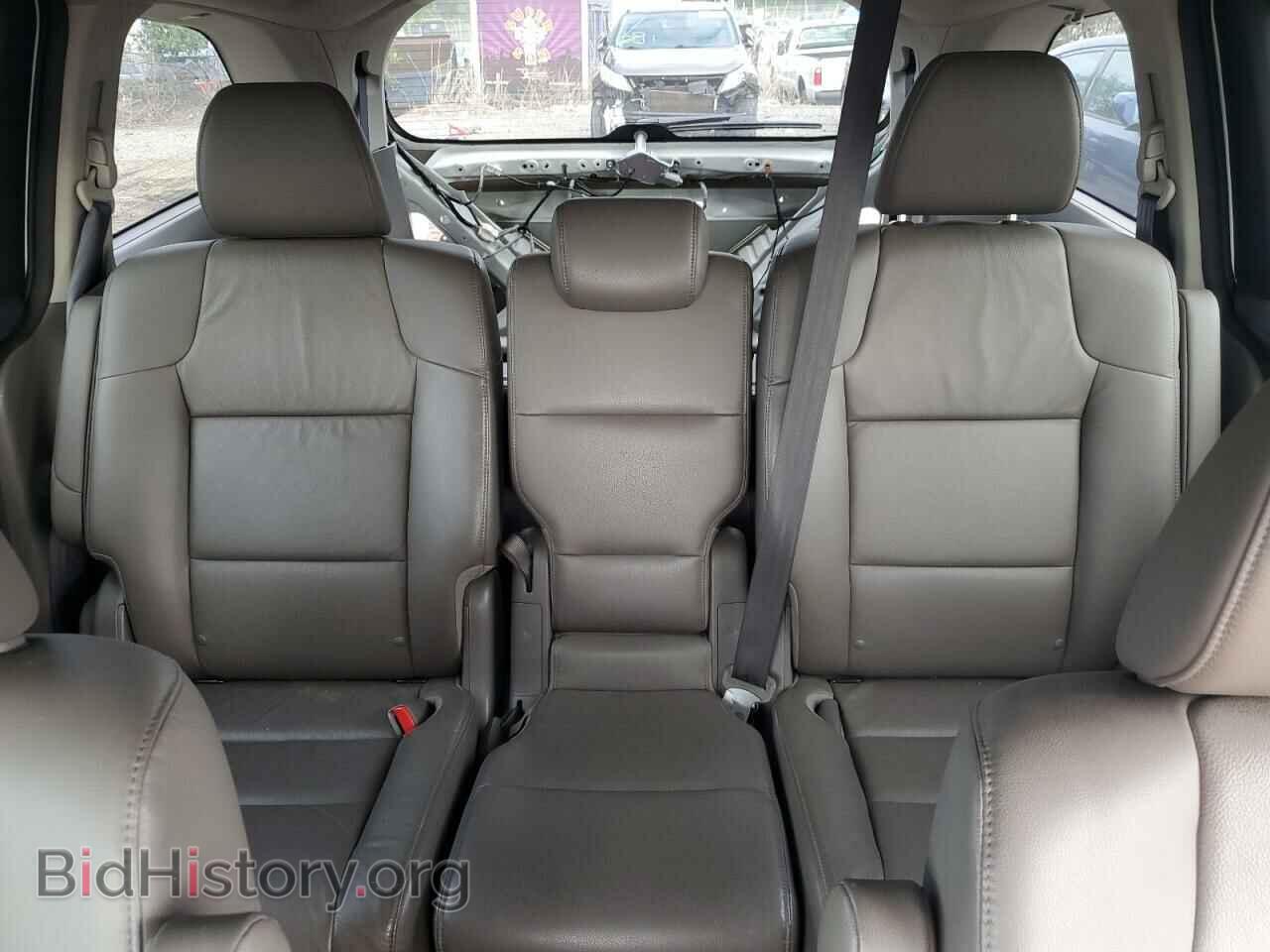2012 HONDA All Models - VIN: 5FNRL5H62CB088995 - Фото 10
