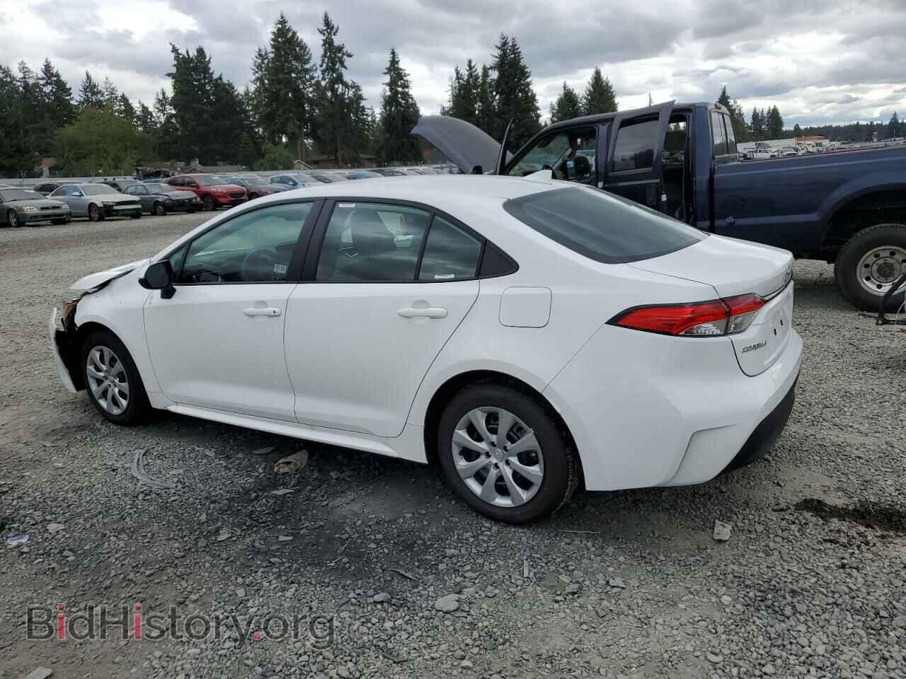 2023 TOYOTA COROLLA - VIN: 5YFB4MDE2PP049906 - Фото 2
