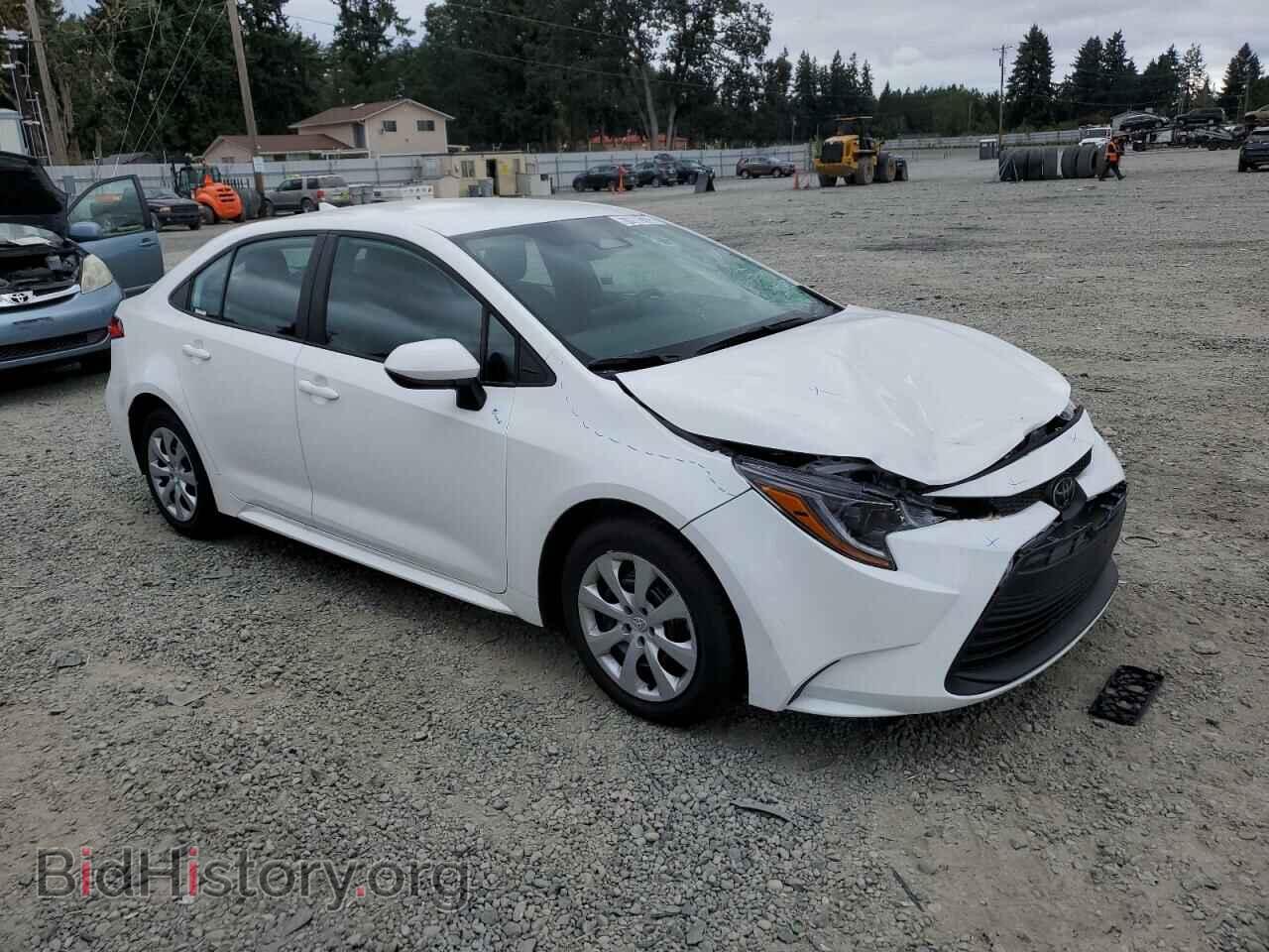 2023 TOYOTA COROLLA - VIN: 5YFB4MDE2PP049906 - Фото 4