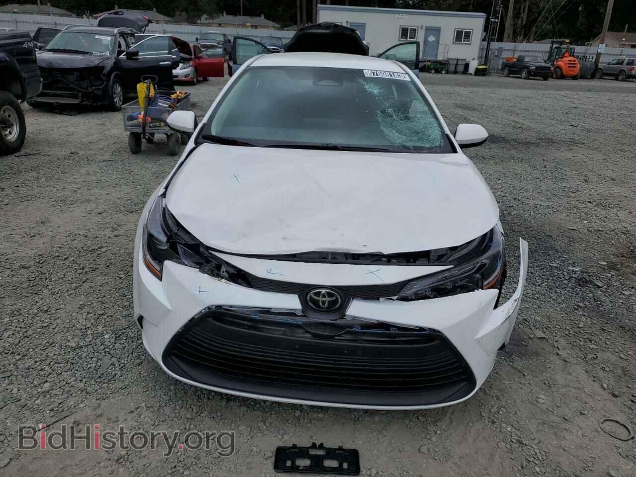 2023 TOYOTA COROLLA - VIN: 5YFB4MDE2PP049906 - Фото 5