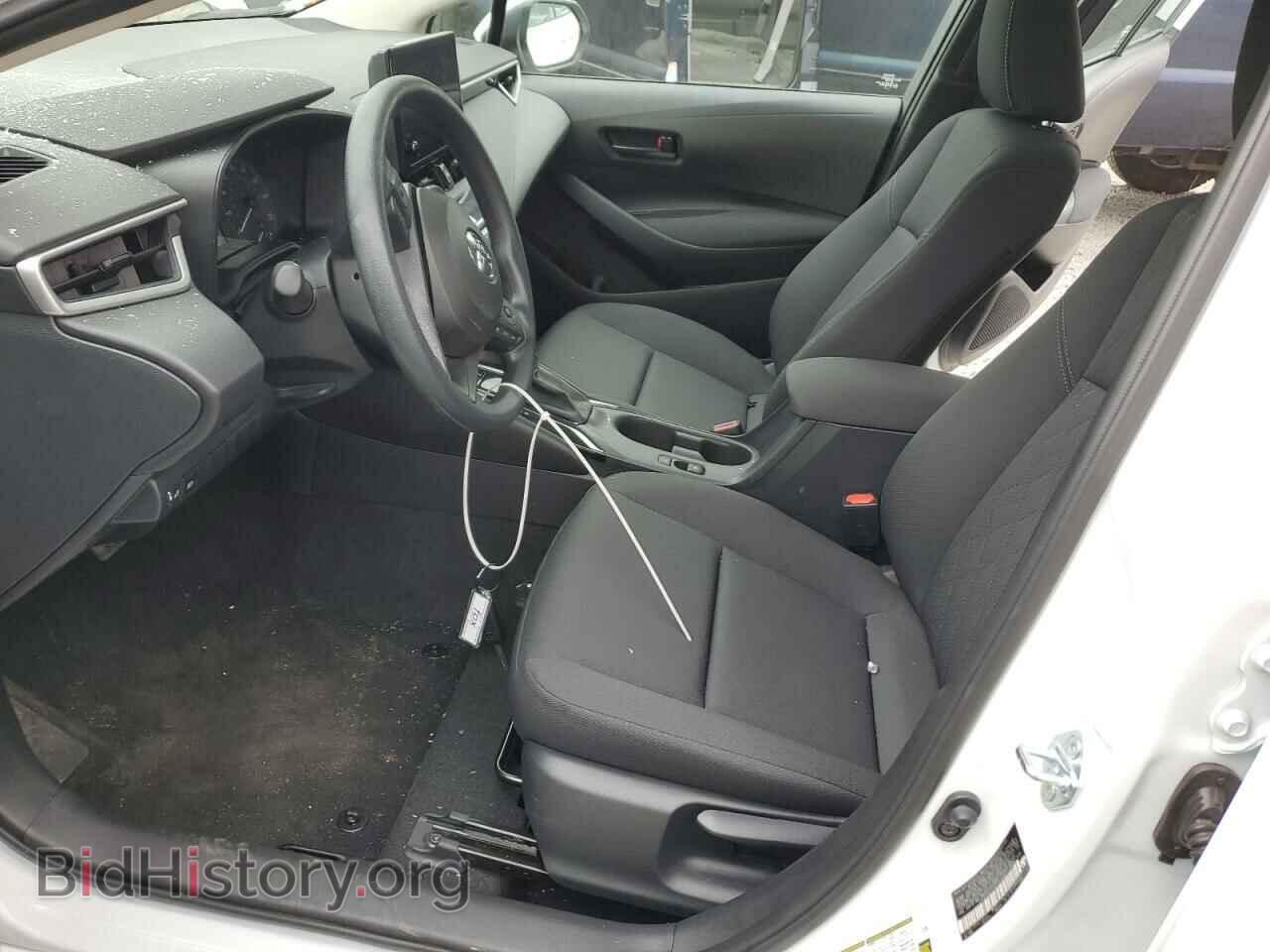 2023 TOYOTA COROLLA - VIN: 5YFB4MDE2PP049906 - Фото 7