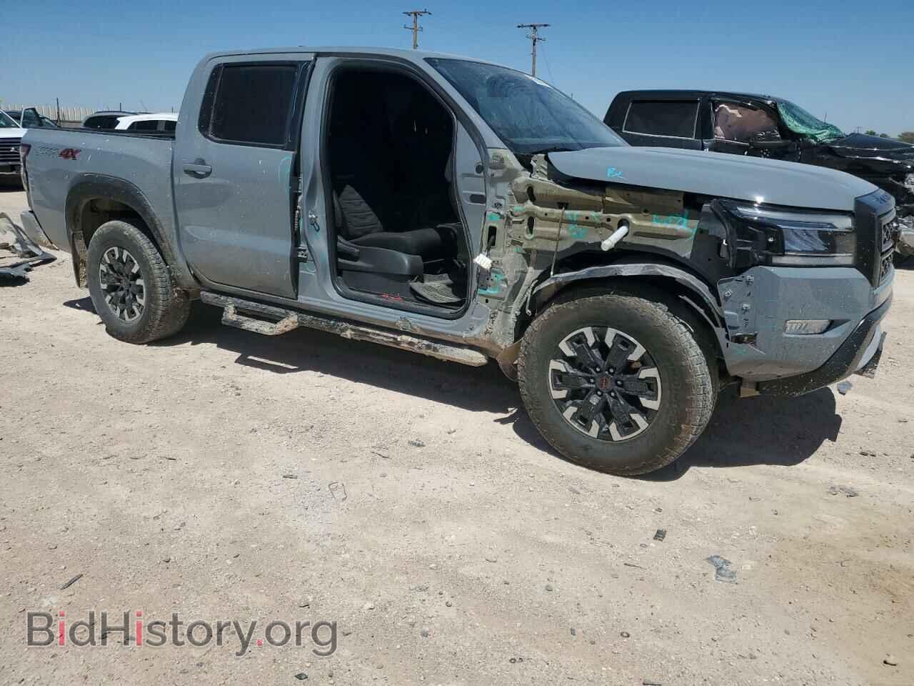 2024 NISSAN FRONTIER - VIN: 1N6ED1EK9RN600720 - Фото 4
