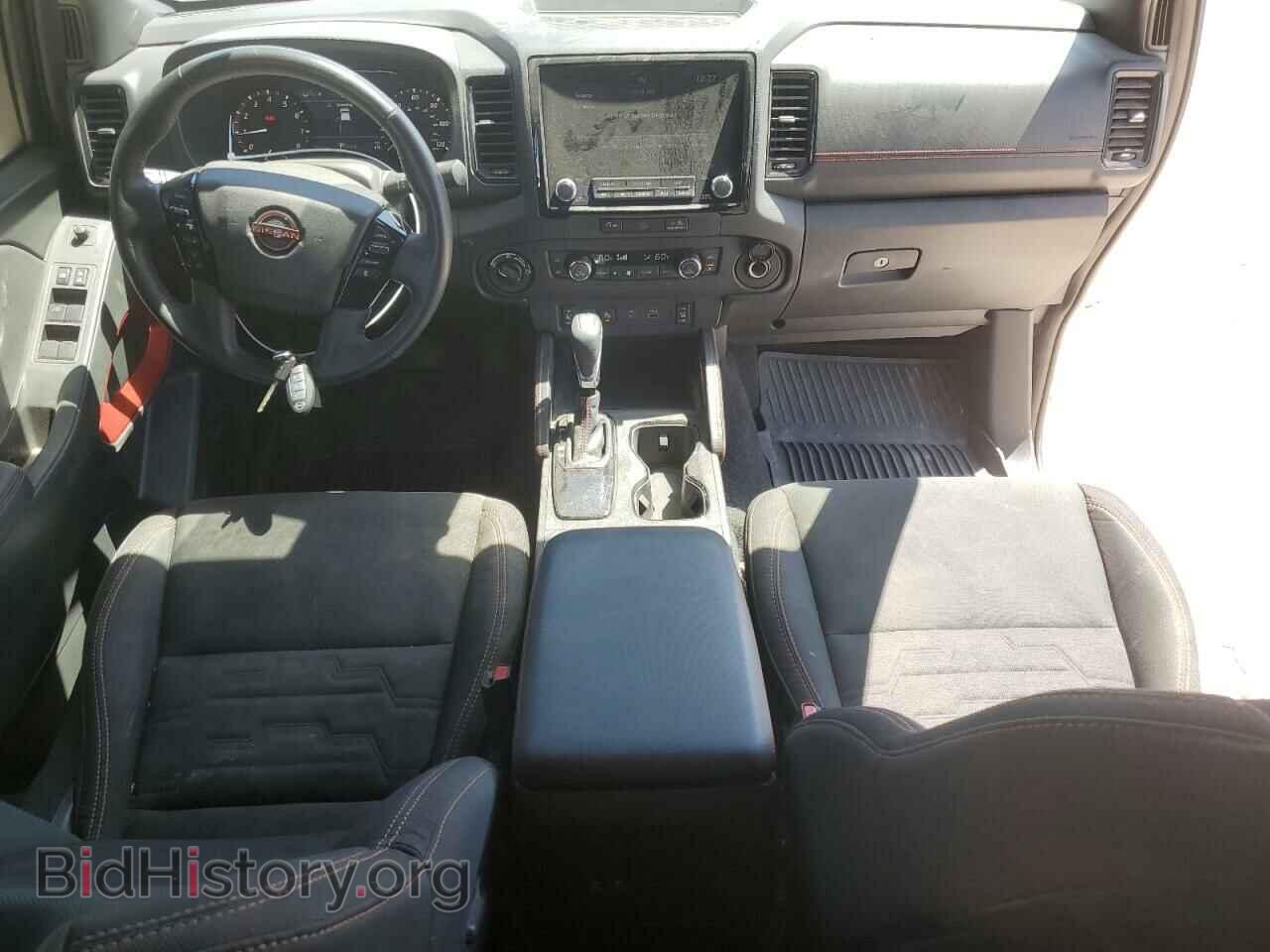 2024 NISSAN FRONTIER - VIN: 1N6ED1EK9RN600720 - Фото 8