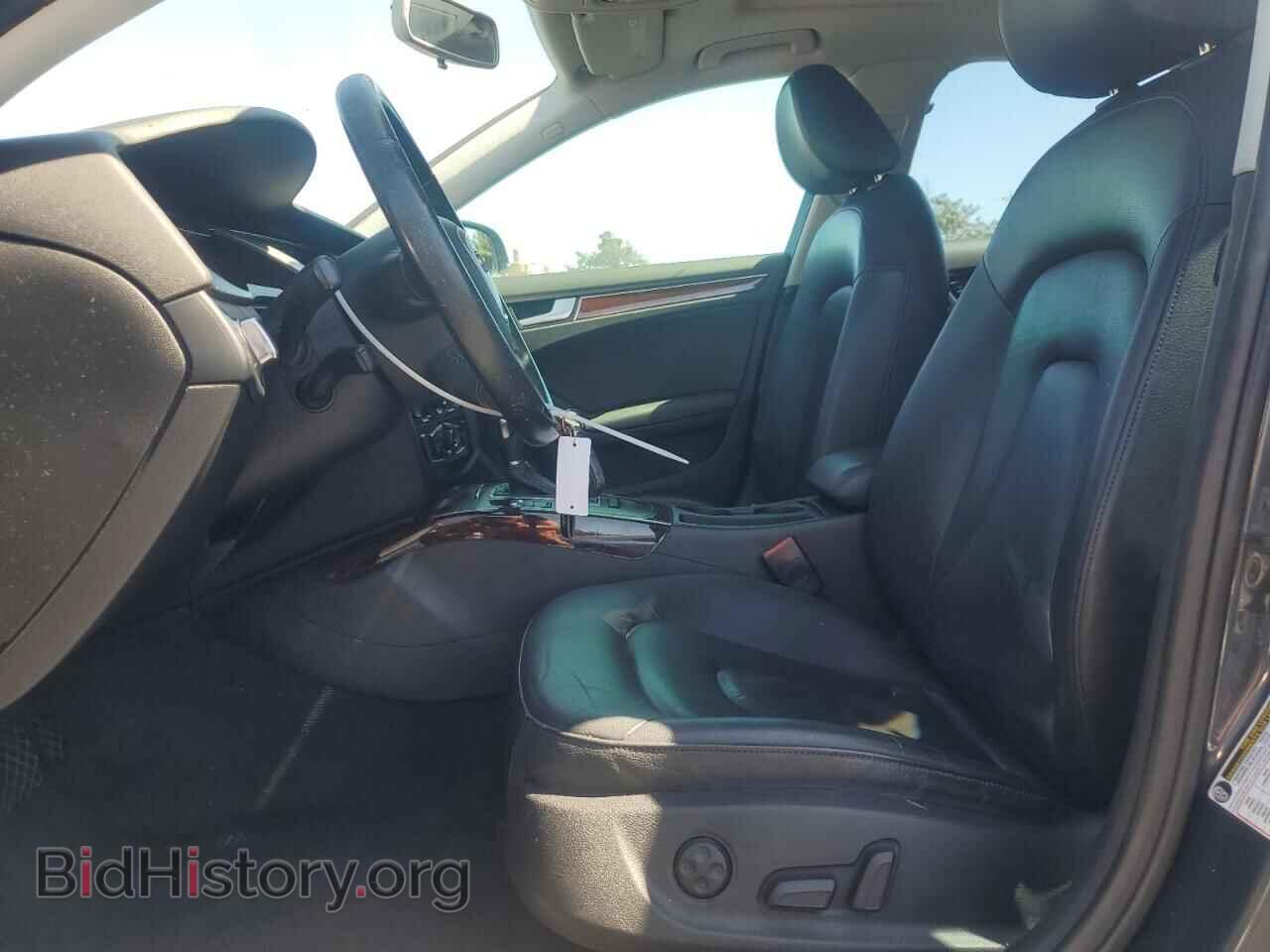 2011 AUDI A4 - VIN: WAUAFAFL7BN045854 - Photo 7