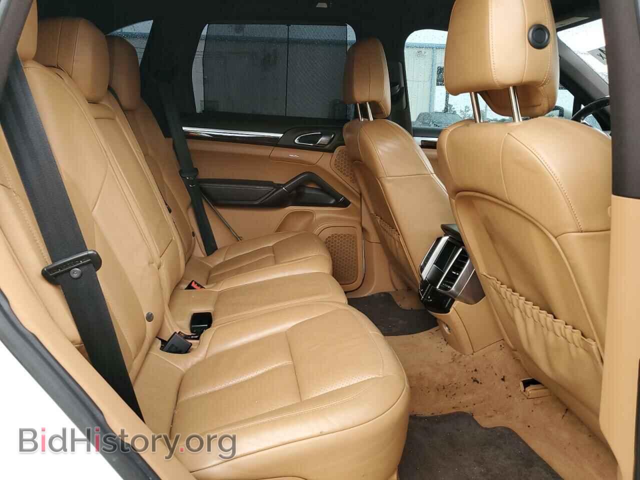 2012 PORSCHE CAYENNE - VIN: WP1AB2A20CLA40509 - Photo 11