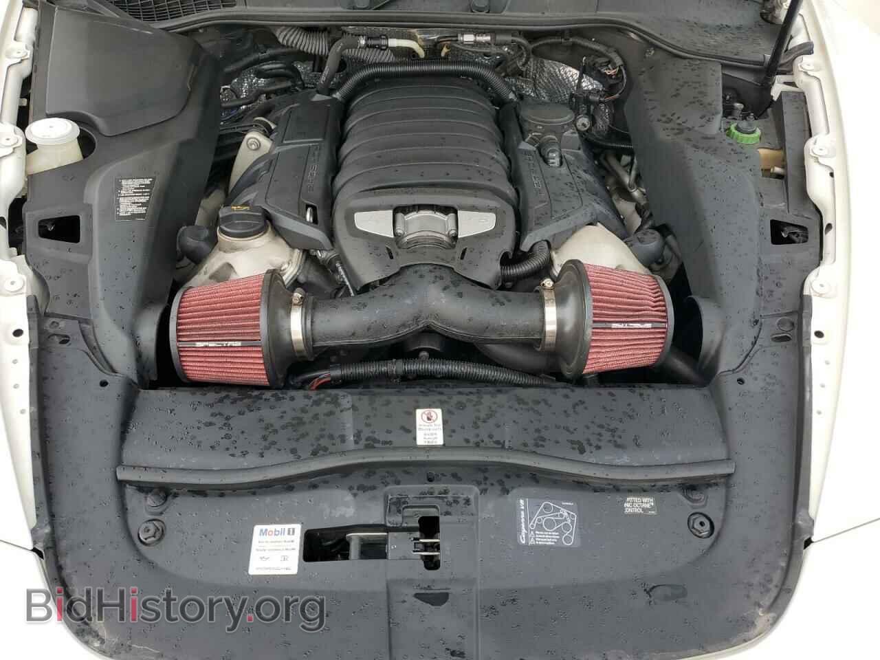 2012 PORSCHE CAYENNE - VIN: WP1AB2A20CLA40509 - Photo 12