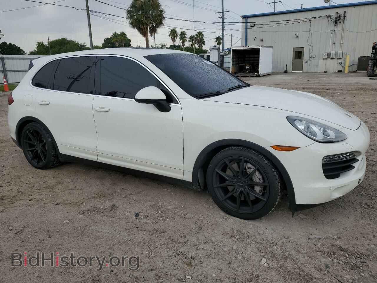 2012 PORSCHE CAYENNE - VIN: WP1AB2A20CLA40509 - Photo 4