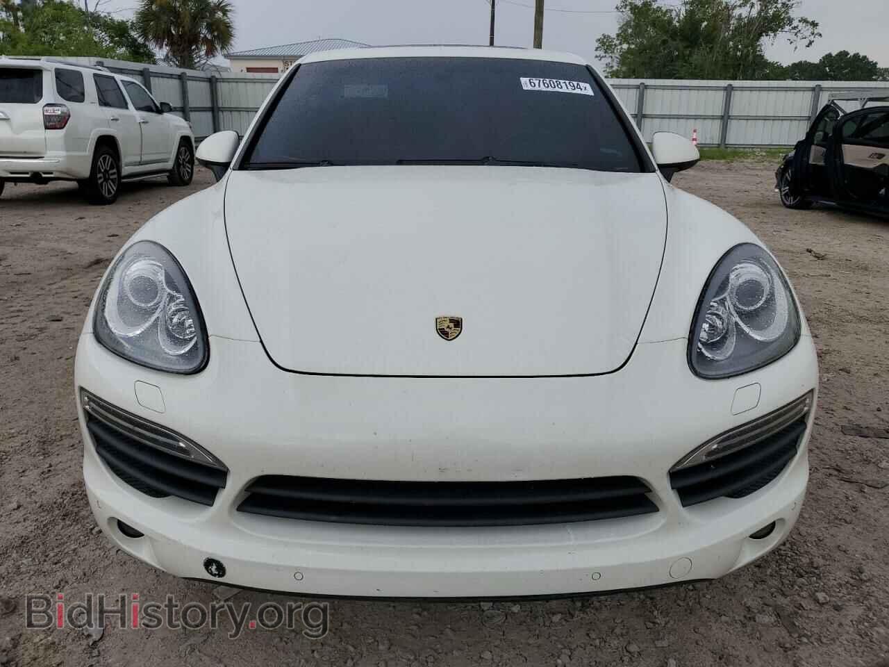2012 PORSCHE CAYENNE - VIN: WP1AB2A20CLA40509 - Photo 5
